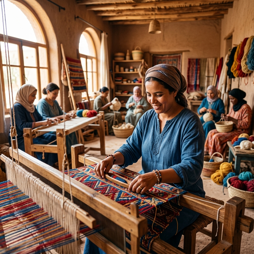 Women Vocational Empowerment Center Fund