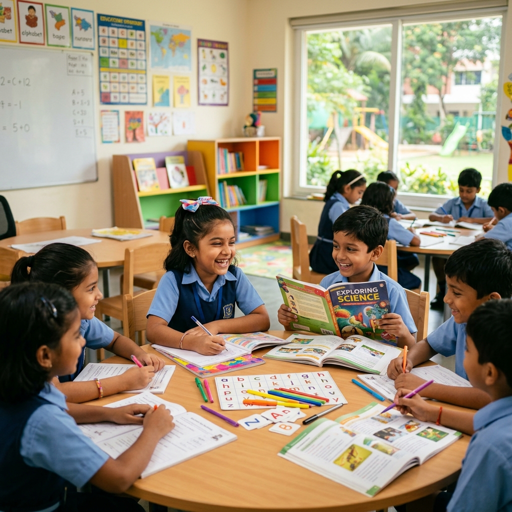 Empowering Slum Children Through Quality Education